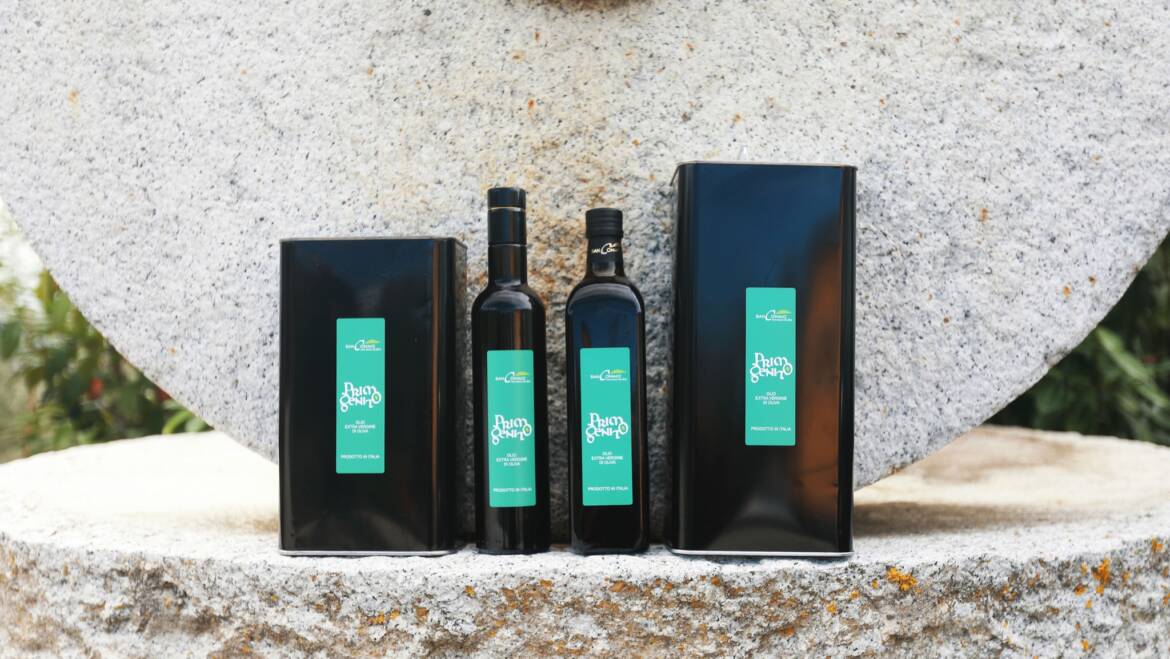Differenza olio extravergine e olio di oliva